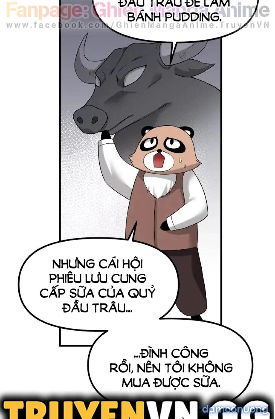 Nàng Elf Thích Bạo Dâm 