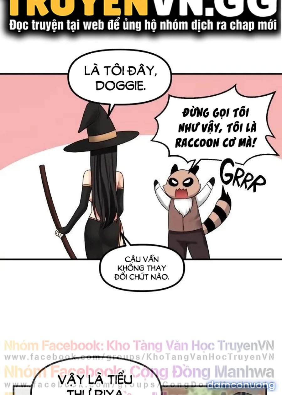 Nàng Elf Thích Bạo Dâm 