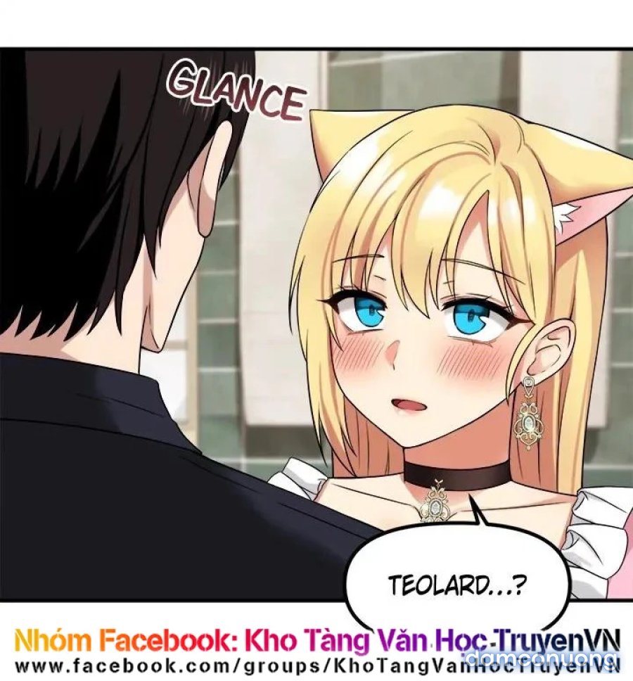 Nàng Elf Thích Bạo Dâm 