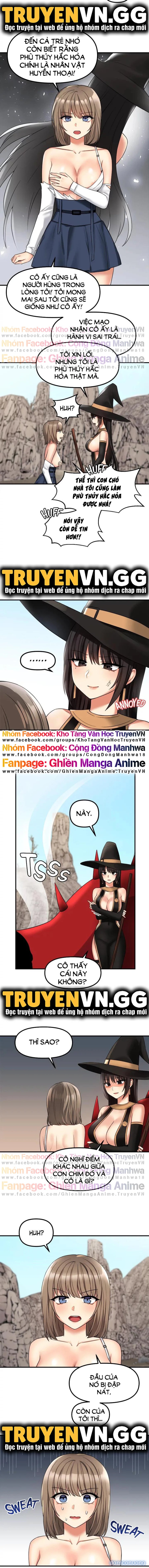 Nàng Elf Thích Bạo Dâm 