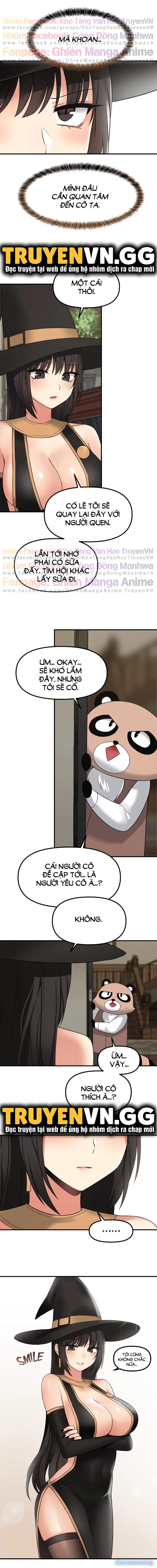 Nàng Elf Thích Bạo Dâm 