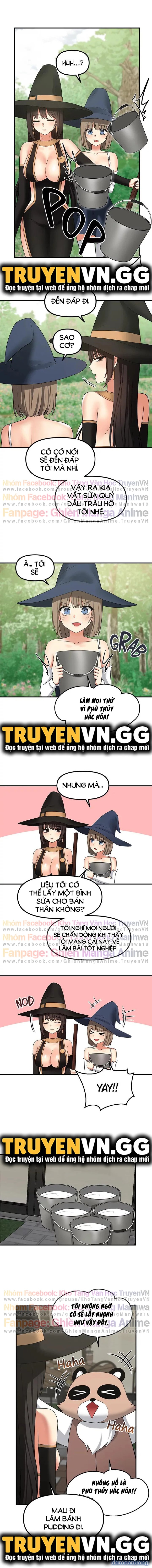 Nàng Elf Thích Bạo Dâm 