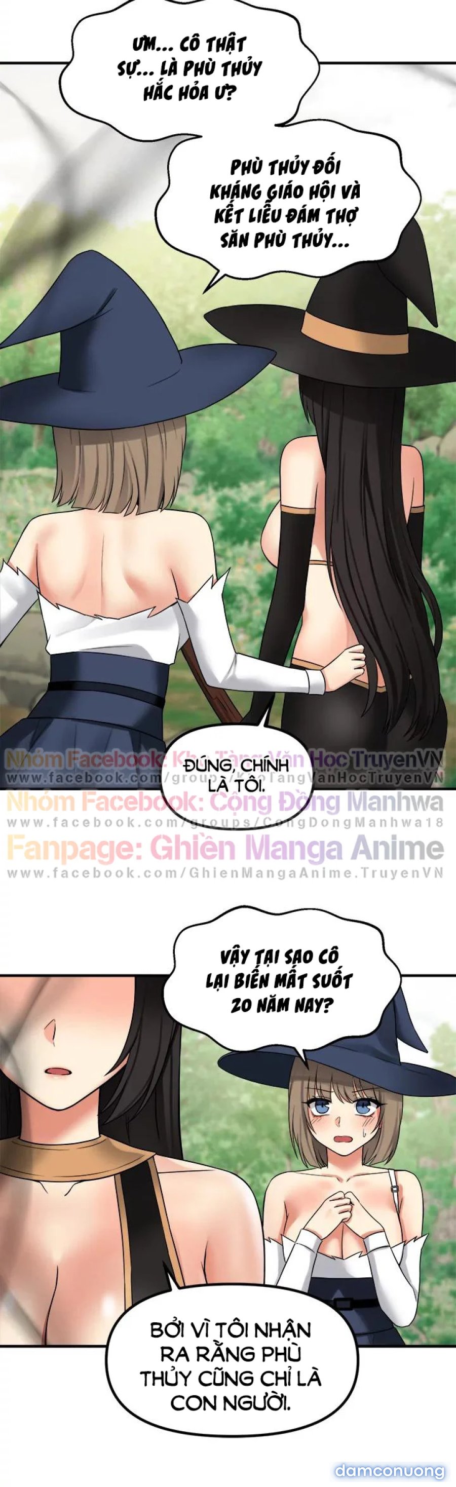 Nàng Elf Thích Bạo Dâm 