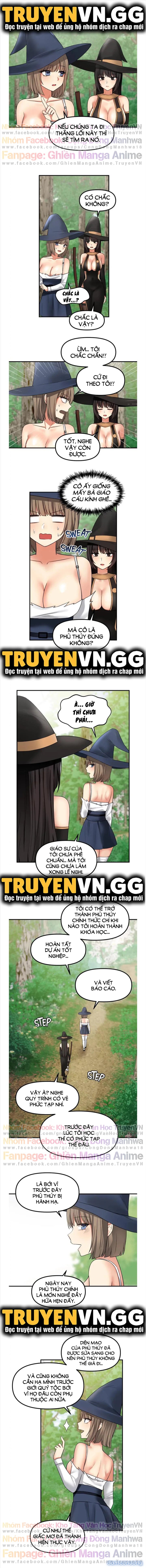 Nàng Elf Thích Bạo Dâm 