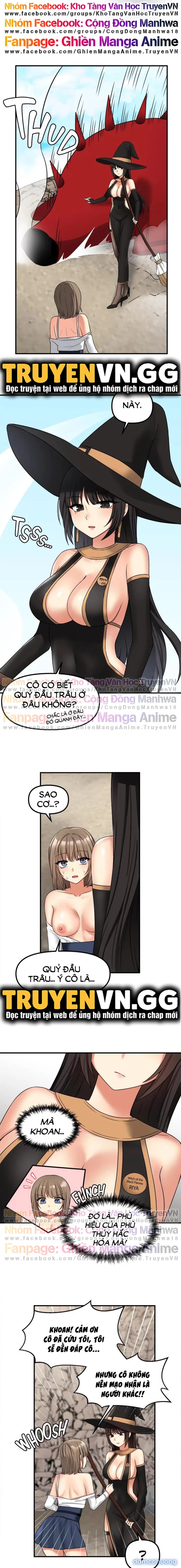 Nàng Elf Thích Bạo Dâm 