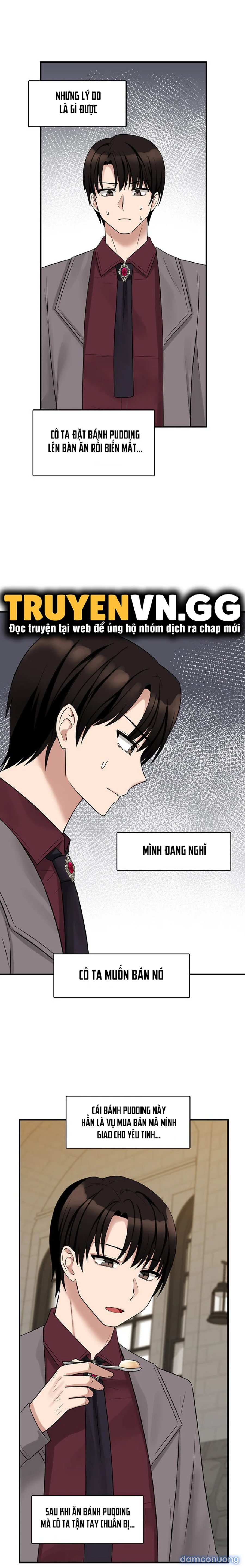 Nàng Elf Thích Bạo Dâm 