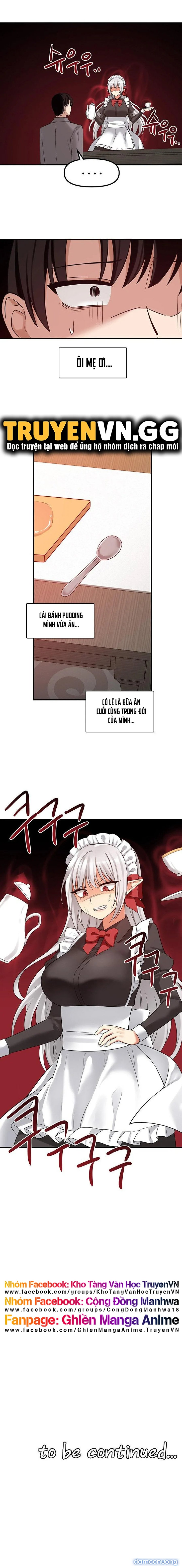 Nàng Elf Thích Bạo Dâm 