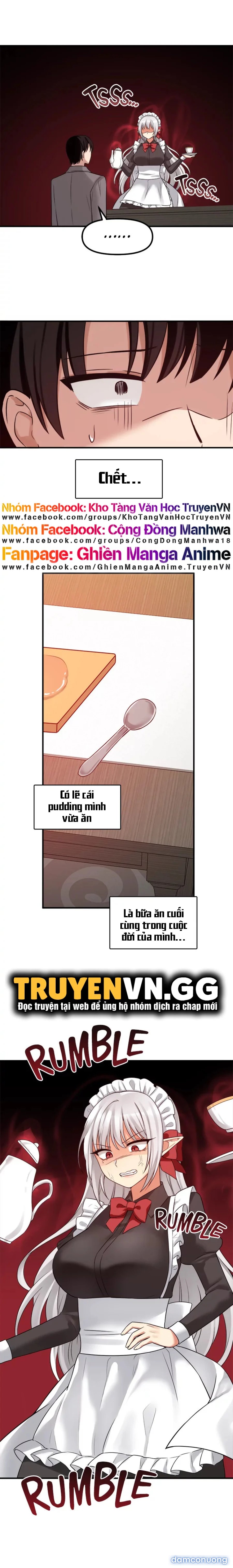 Nàng Elf Thích Bạo Dâm 