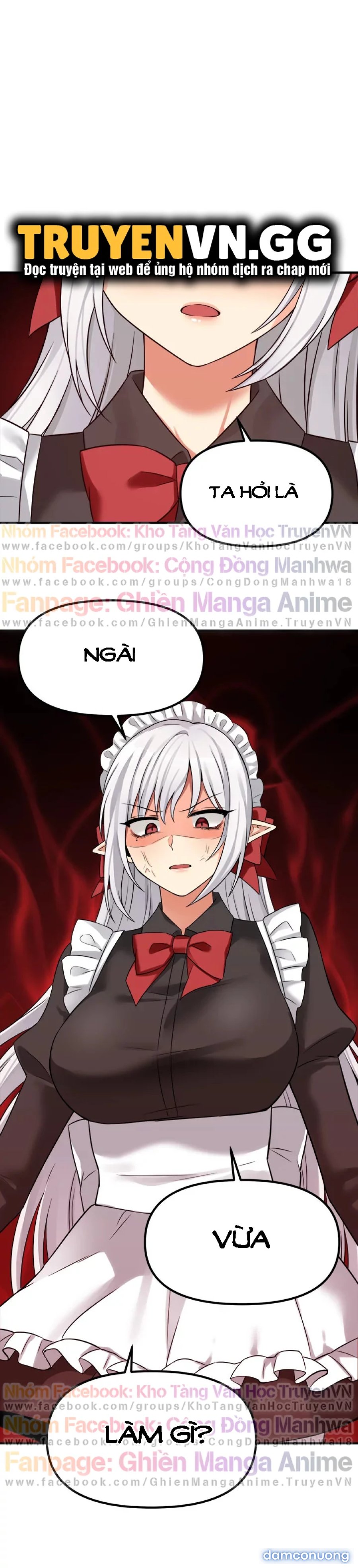 Nàng Elf Thích Bạo Dâm 