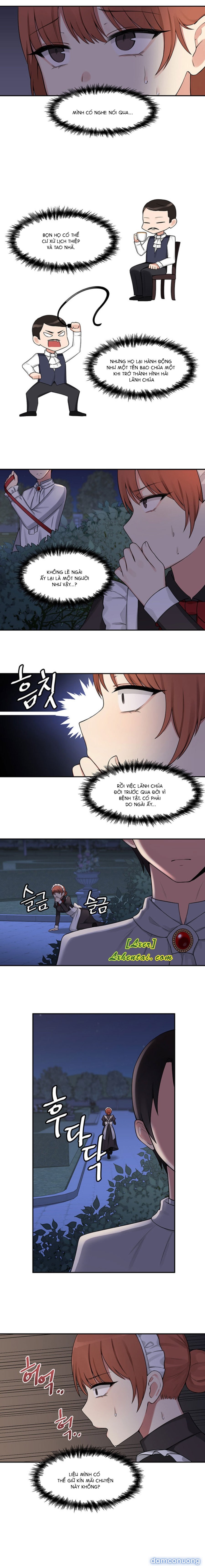 Nàng Elf Thích Bạo Dâm 