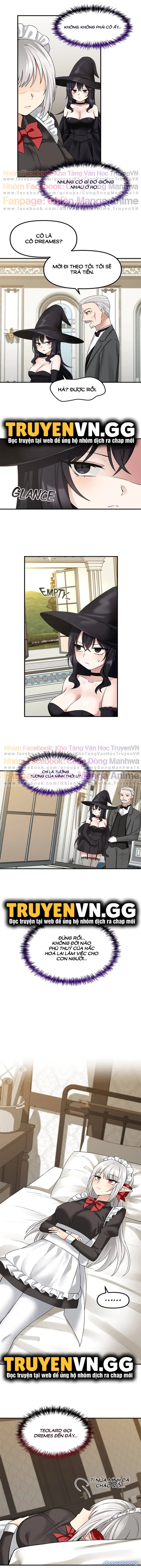 Nàng Elf Thích Bạo Dâm 