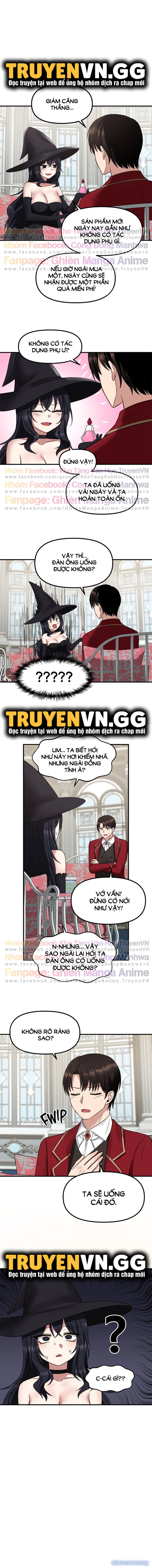 Nàng Elf Thích Bạo Dâm 