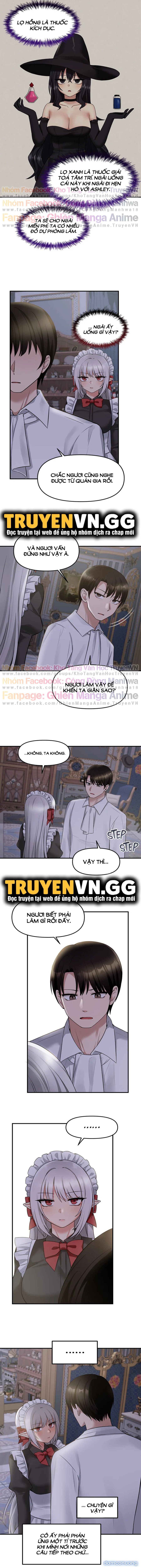 Nàng Elf Thích Bạo Dâm 