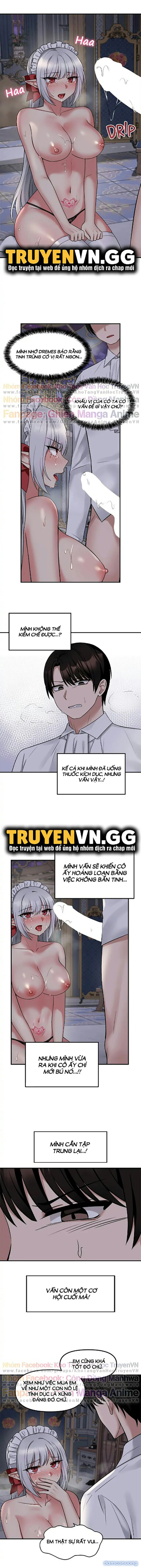 Nàng Elf Thích Bạo Dâm 