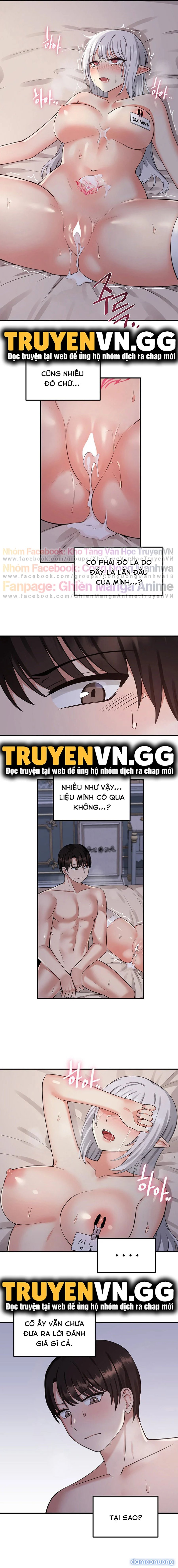 Nàng Elf Thích Bạo Dâm 