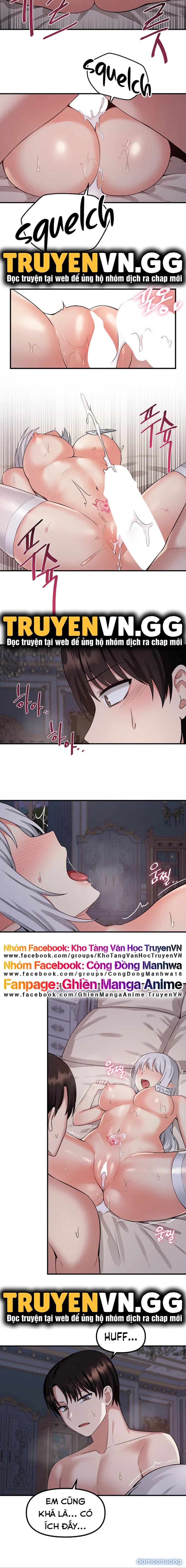 Nàng Elf Thích Bạo Dâm 