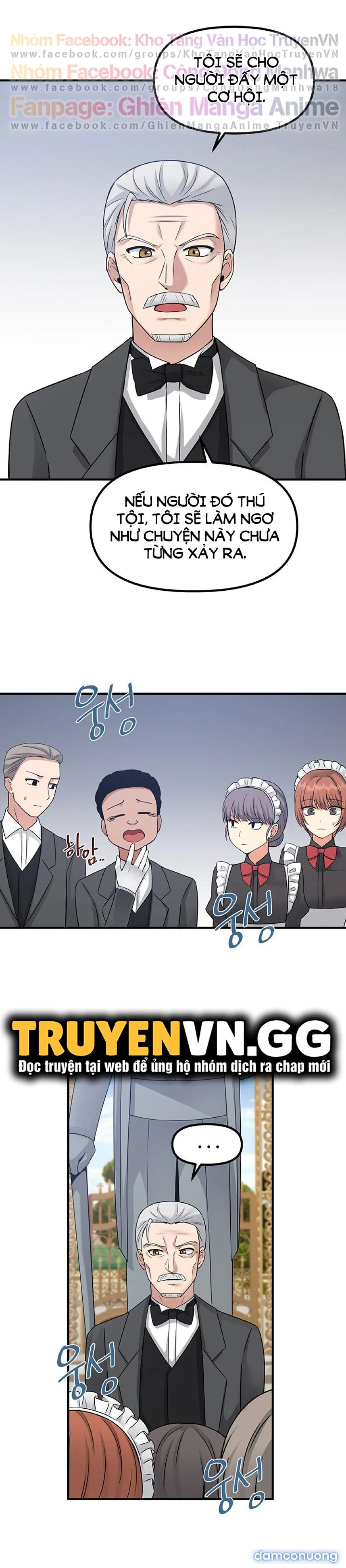 Nàng Elf Thích Bạo Dâm 