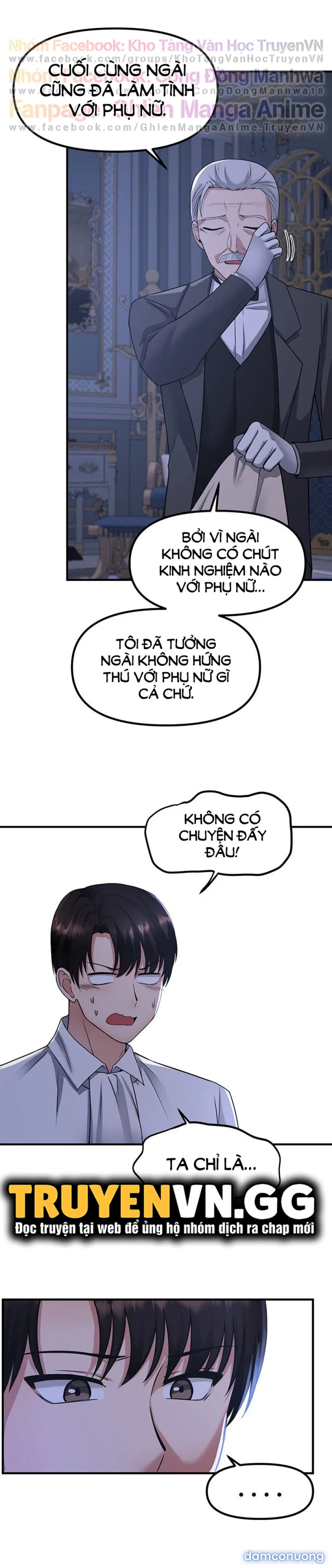Nàng Elf Thích Bạo Dâm 