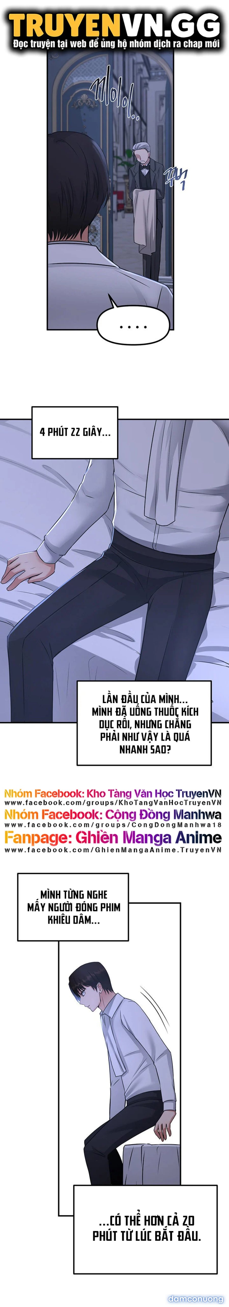 Nàng Elf Thích Bạo Dâm 