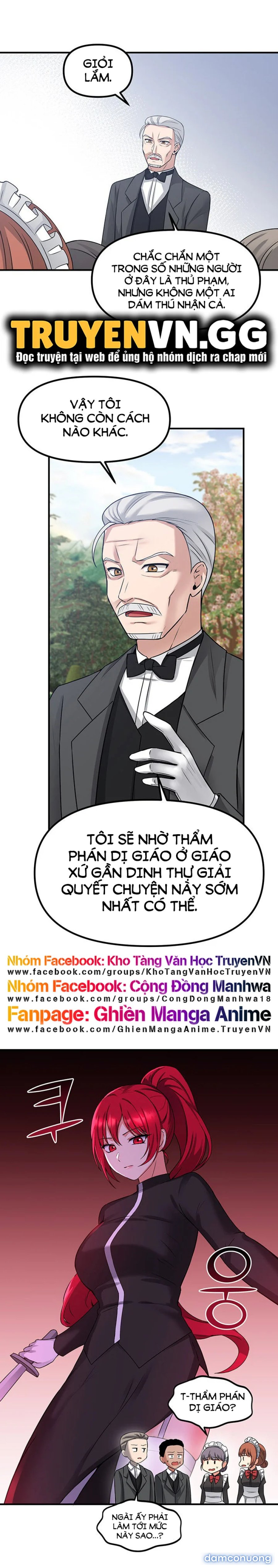 Nàng Elf Thích Bạo Dâm 