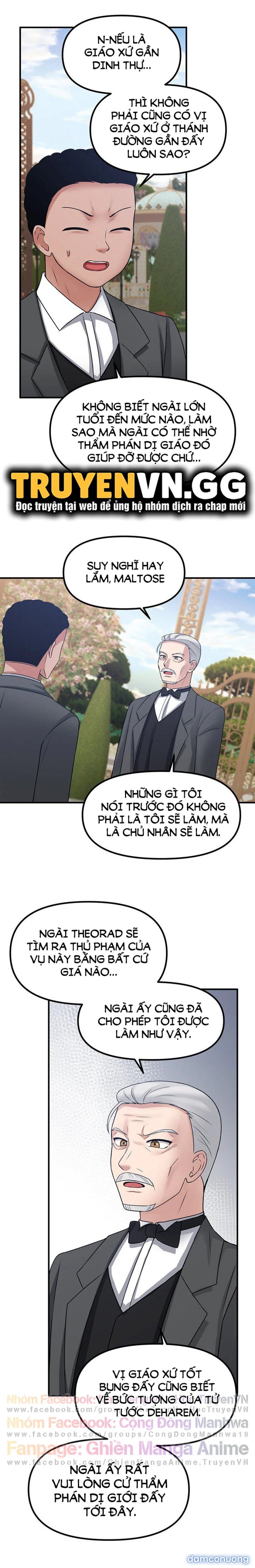 Nàng Elf Thích Bạo Dâm 