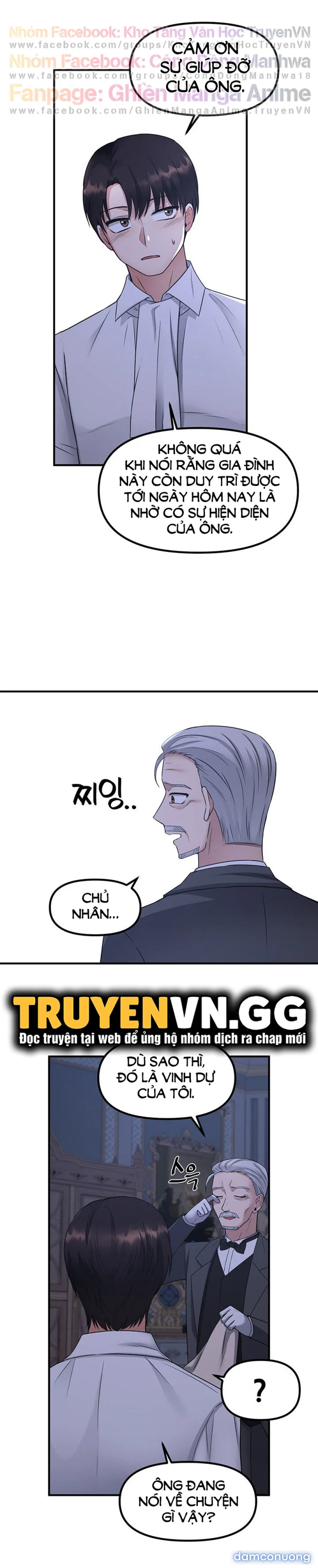 Nàng Elf Thích Bạo Dâm 