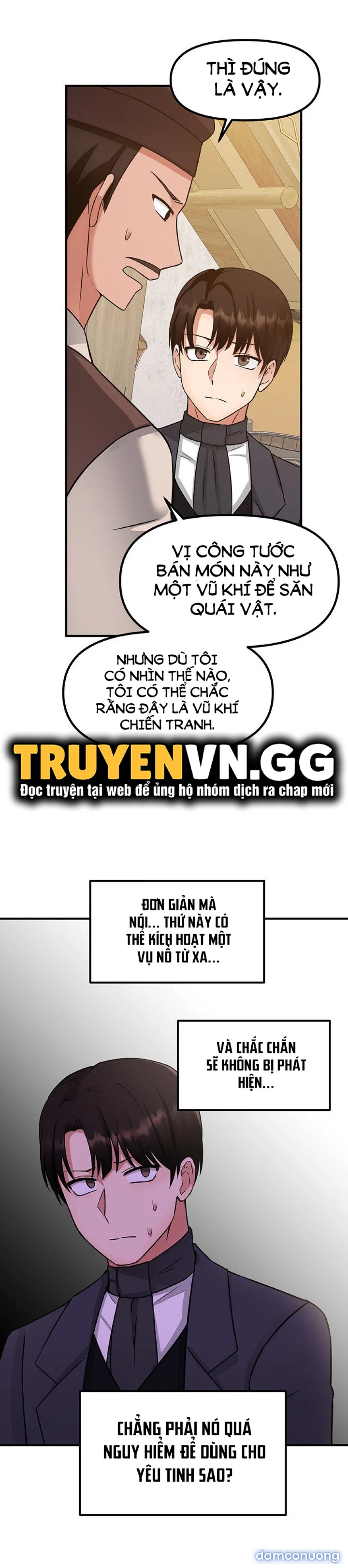Nàng Elf Thích Bạo Dâm 