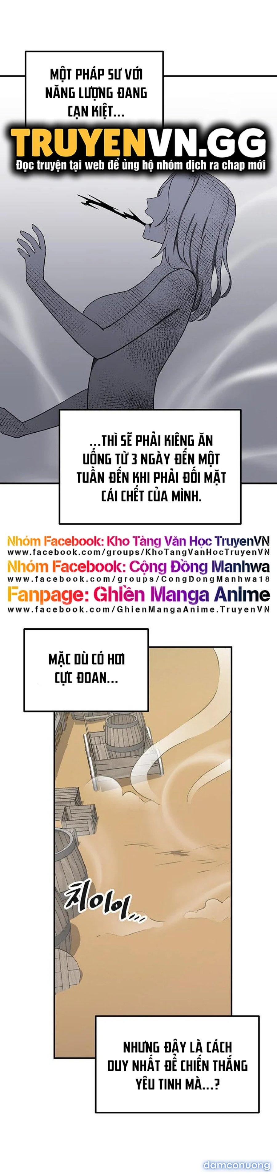 Nàng Elf Thích Bạo Dâm 