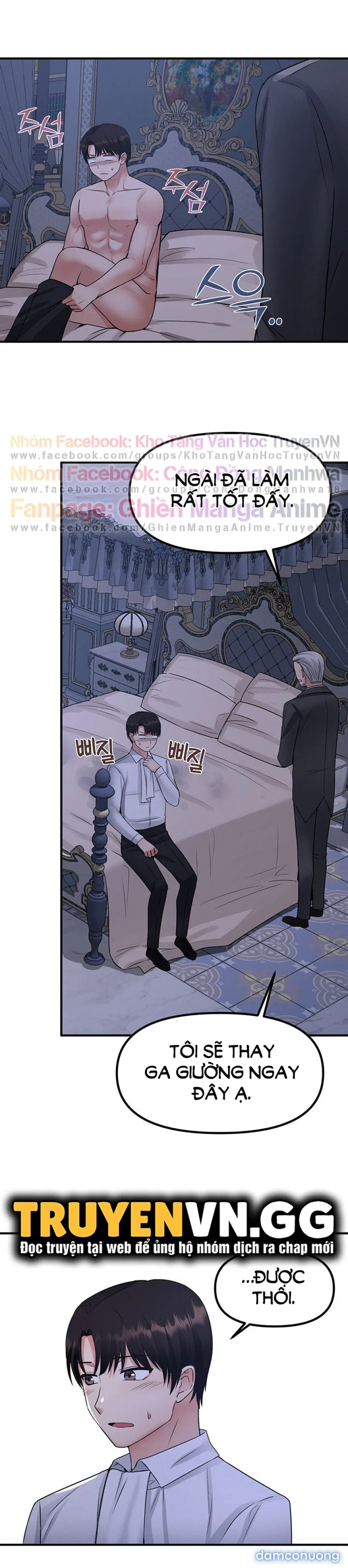 Nàng Elf Thích Bạo Dâm 