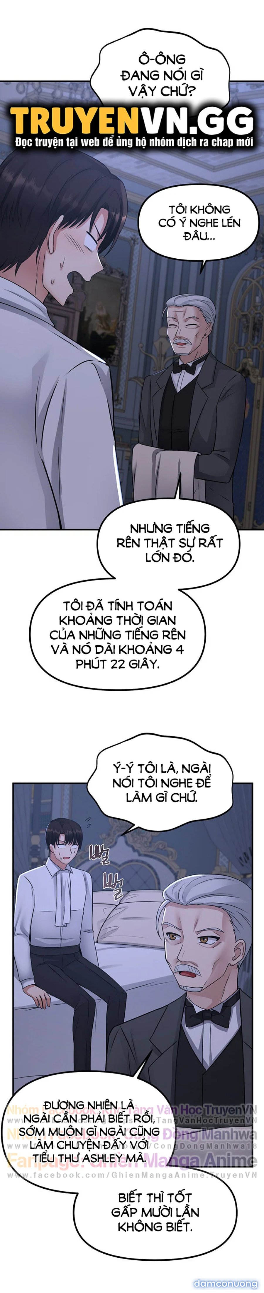 Nàng Elf Thích Bạo Dâm 
