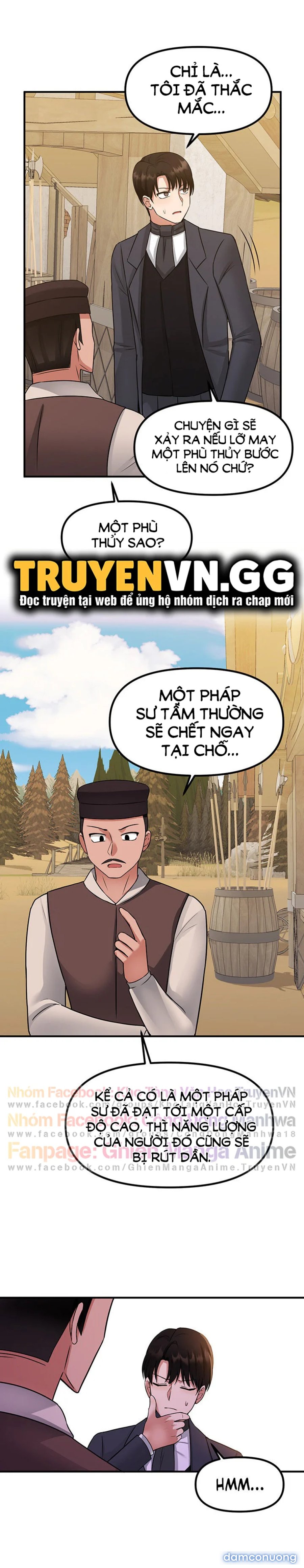 Nàng Elf Thích Bạo Dâm 