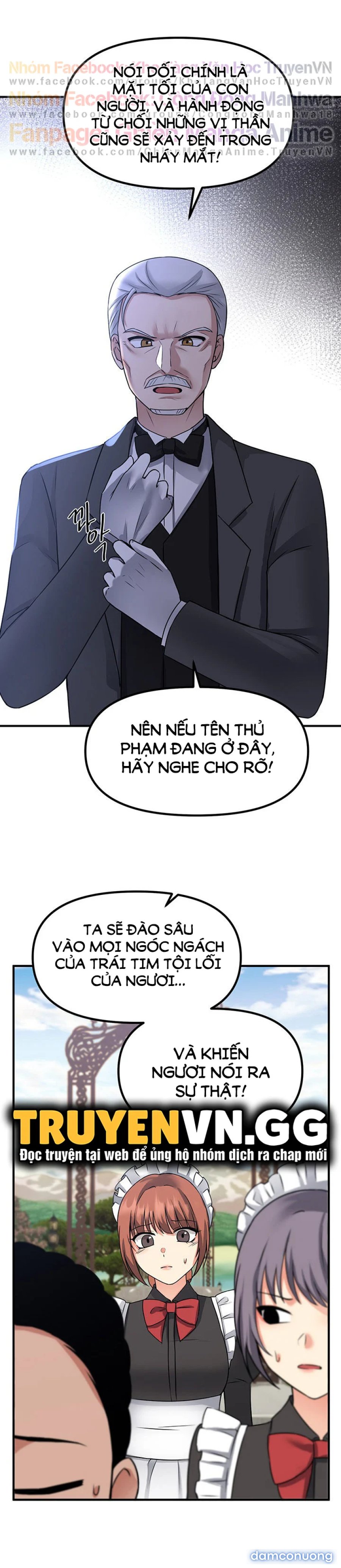 Nàng Elf Thích Bạo Dâm 