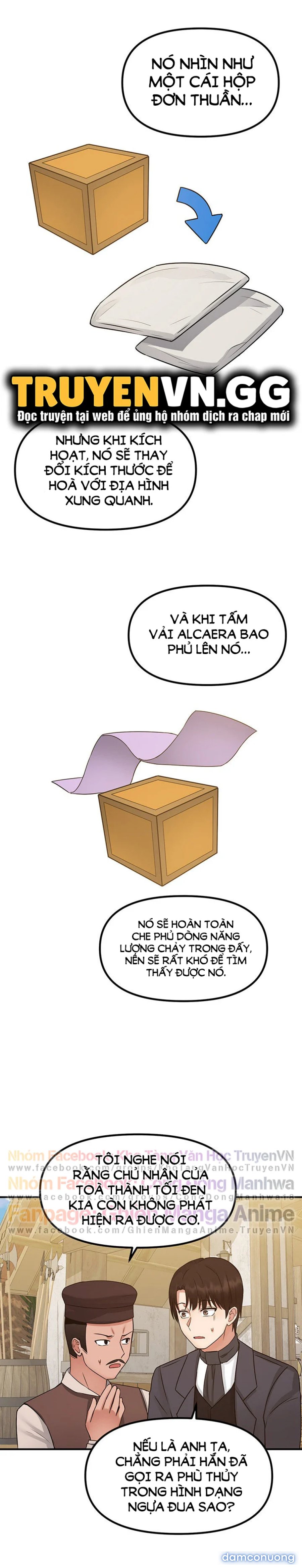 Nàng Elf Thích Bạo Dâm 
