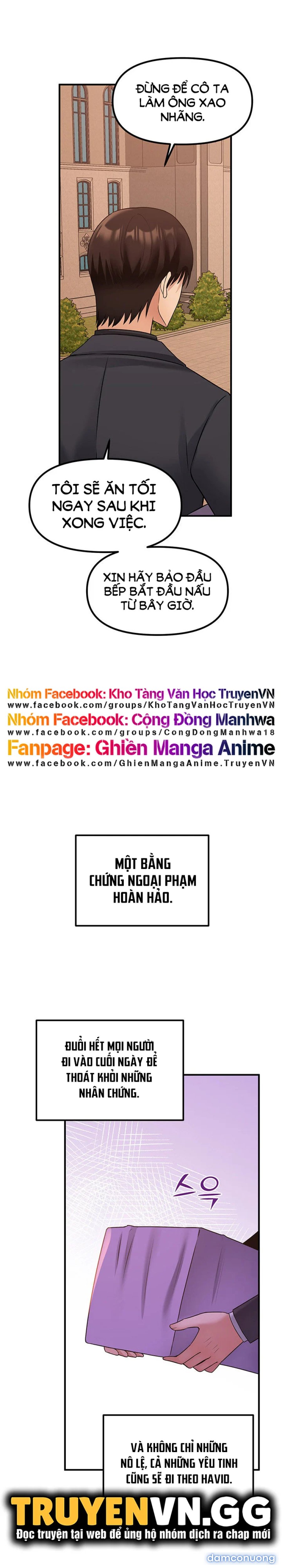Nàng Elf Thích Bạo Dâm 