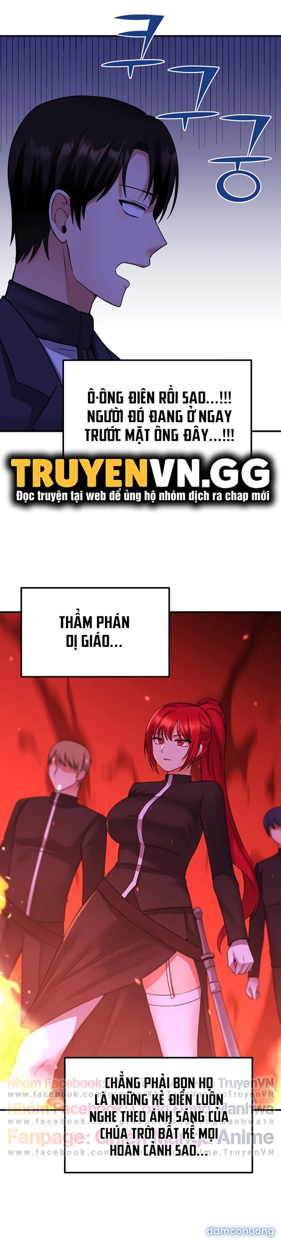 Nàng Elf Thích Bạo Dâm 