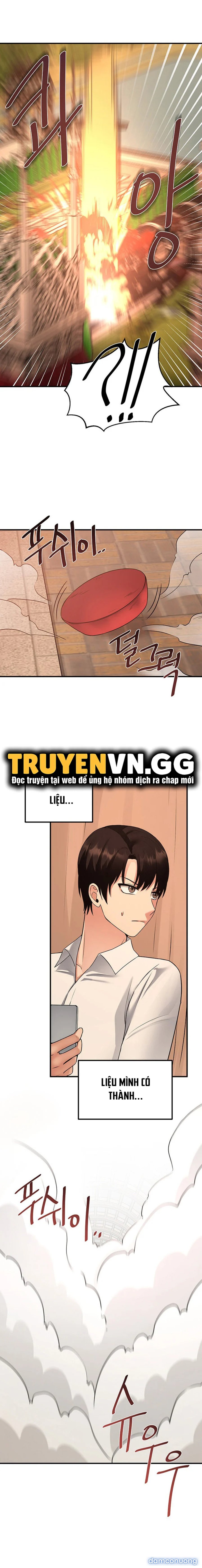 Nàng Elf Thích Bạo Dâm 