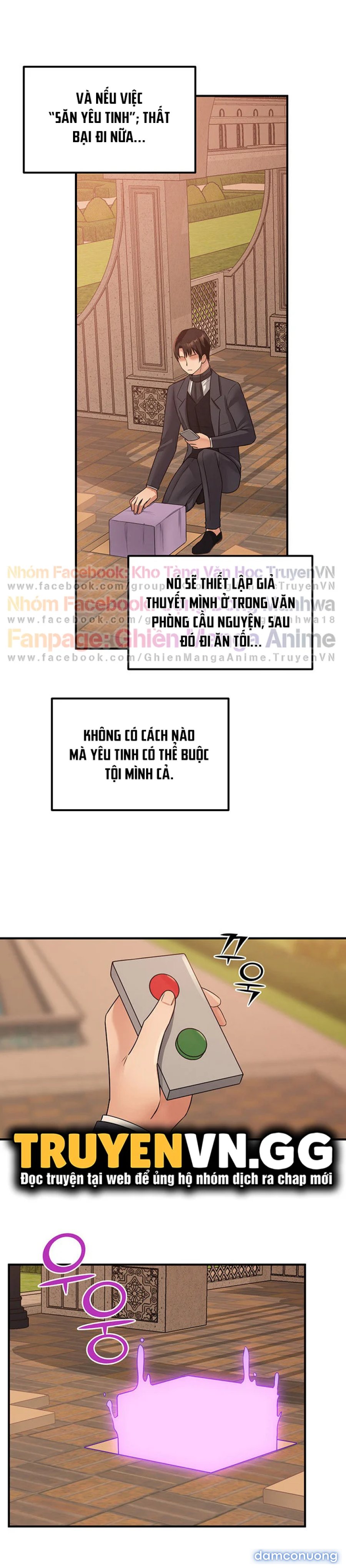 Nàng Elf Thích Bạo Dâm 