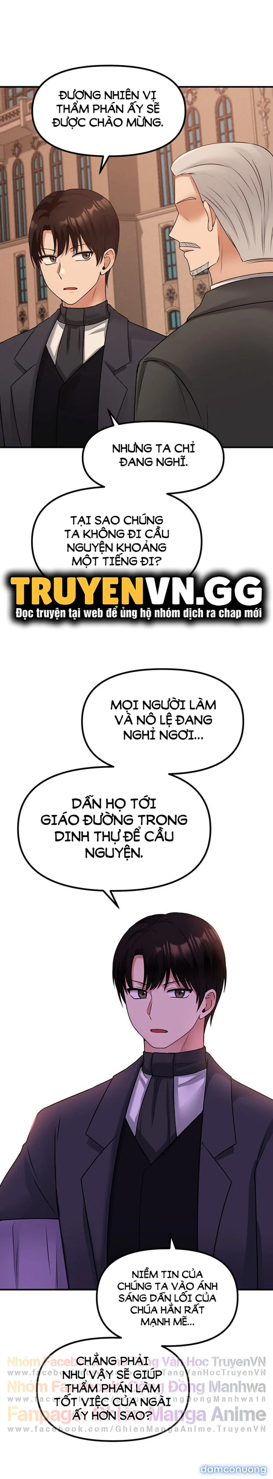 Nàng Elf Thích Bạo Dâm 