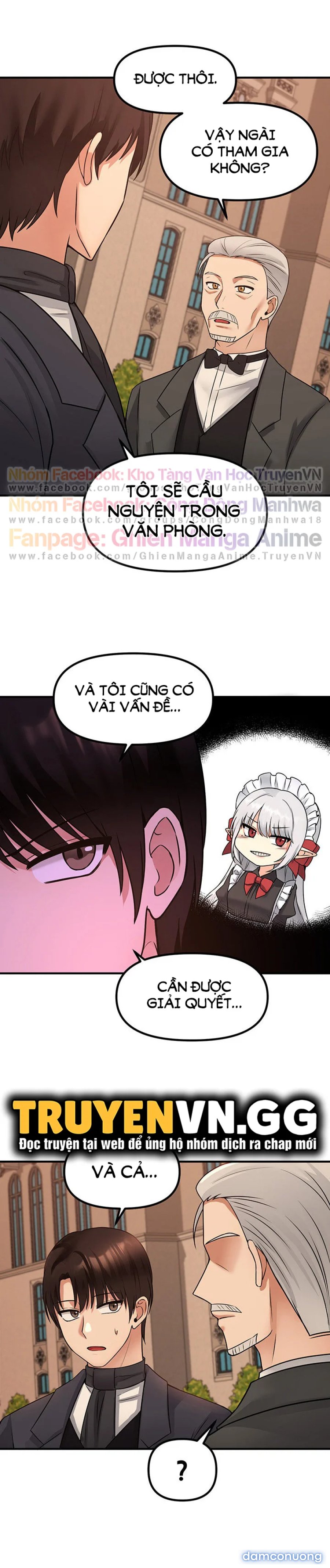 Nàng Elf Thích Bạo Dâm 