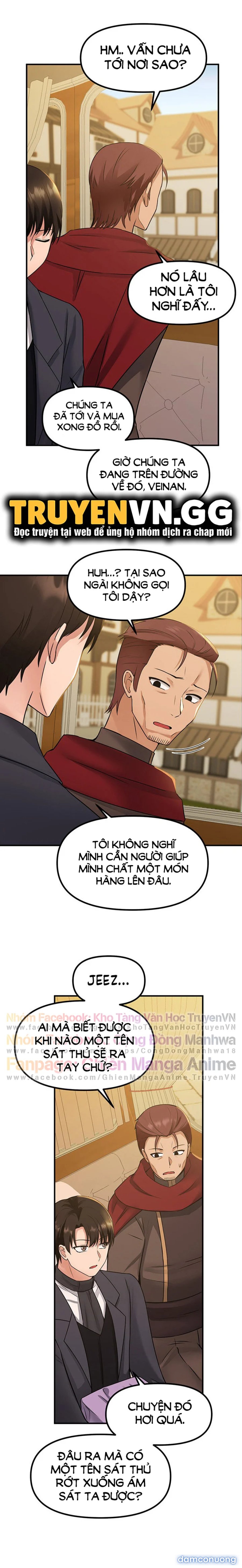Nàng Elf Thích Bạo Dâm 