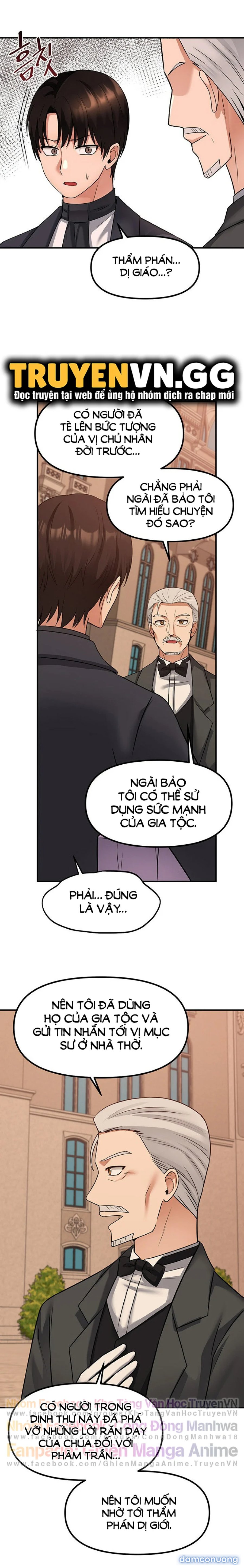 Nàng Elf Thích Bạo Dâm 