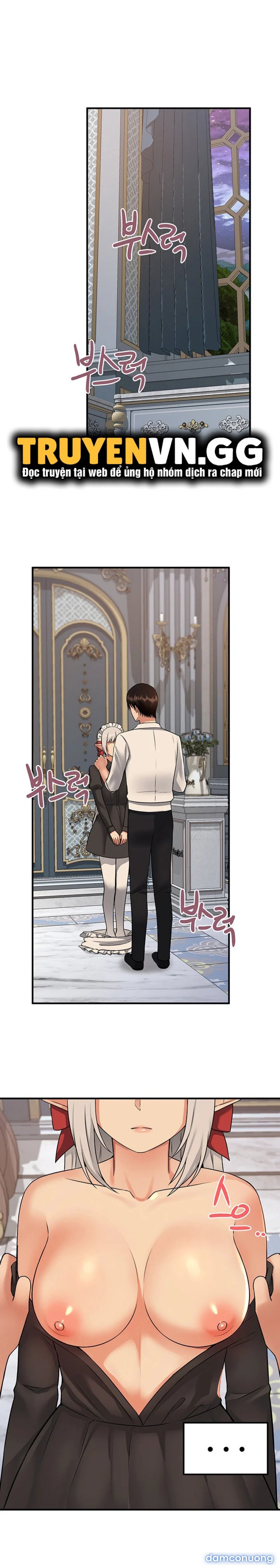 Nàng Elf Thích Bạo Dâm 