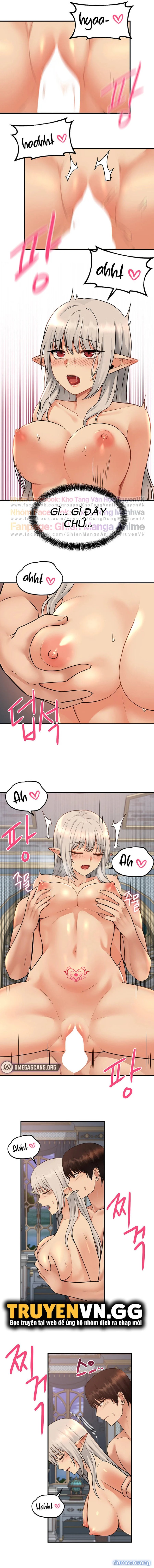 Nàng Elf Thích Bạo Dâm 