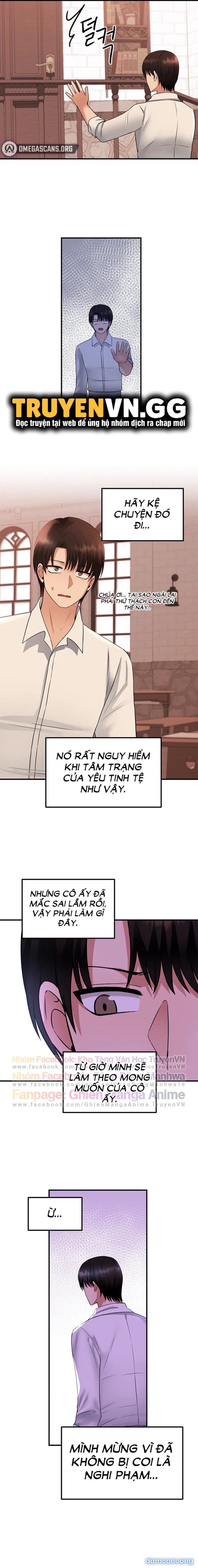 Nàng Elf Thích Bạo Dâm 