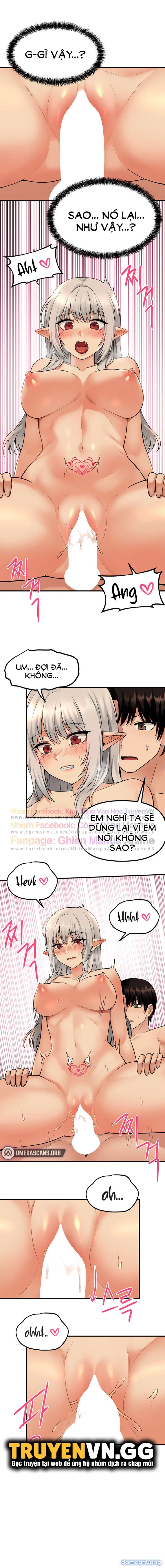 Nàng Elf Thích Bạo Dâm 