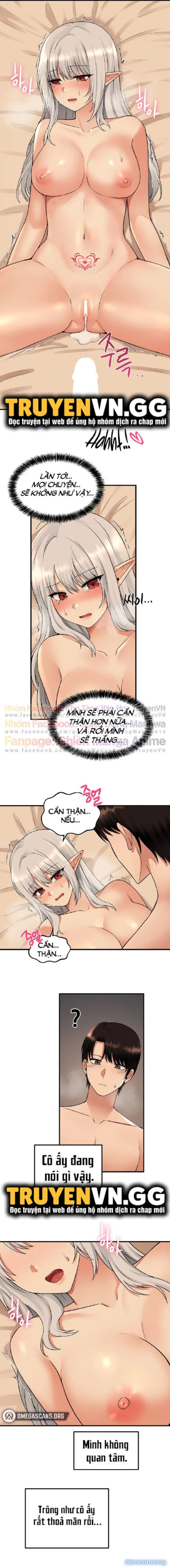 Nàng Elf Thích Bạo Dâm 