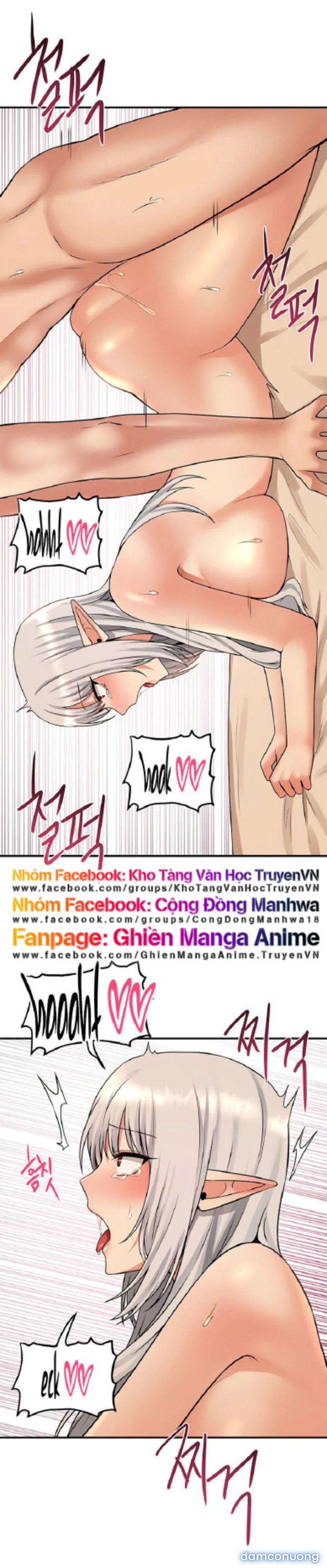Nàng Elf Thích Bạo Dâm 
