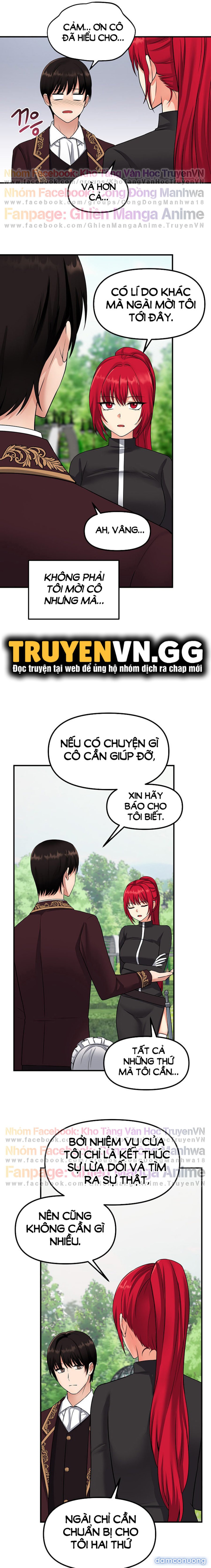 Nàng Elf Thích Bạo Dâm 