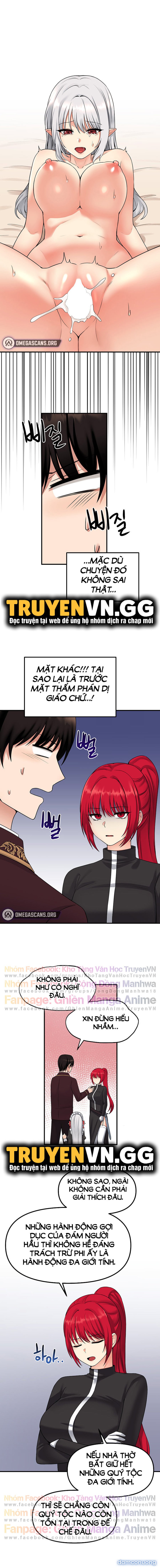 Nàng Elf Thích Bạo Dâm 