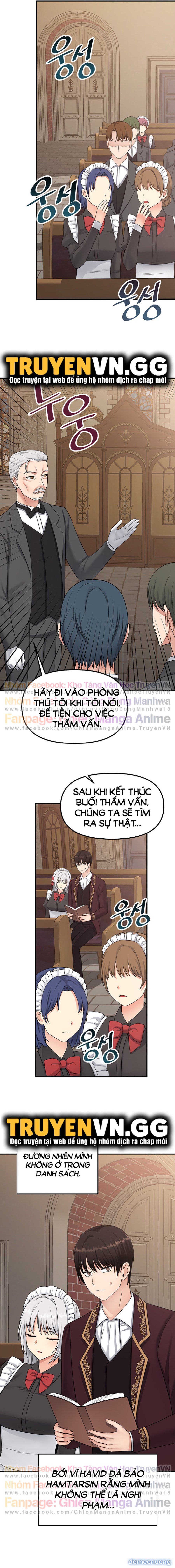 Nàng Elf Thích Bạo Dâm 